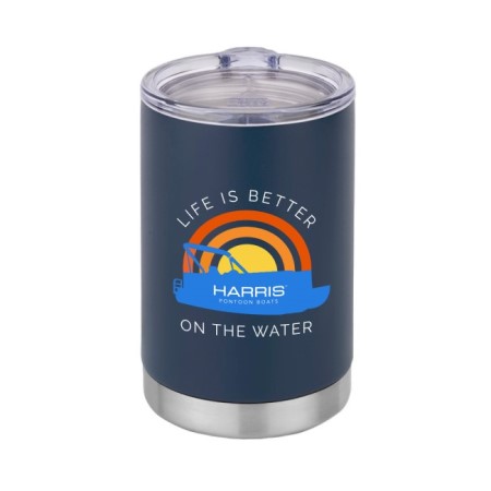 Life is Better 3-in-1 Insulated Drinkware - 12 oz.